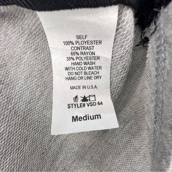 Vintage Havana Silver Sequin Sleeveless Tank Top size M in excellent condition - Picture 8 of 9